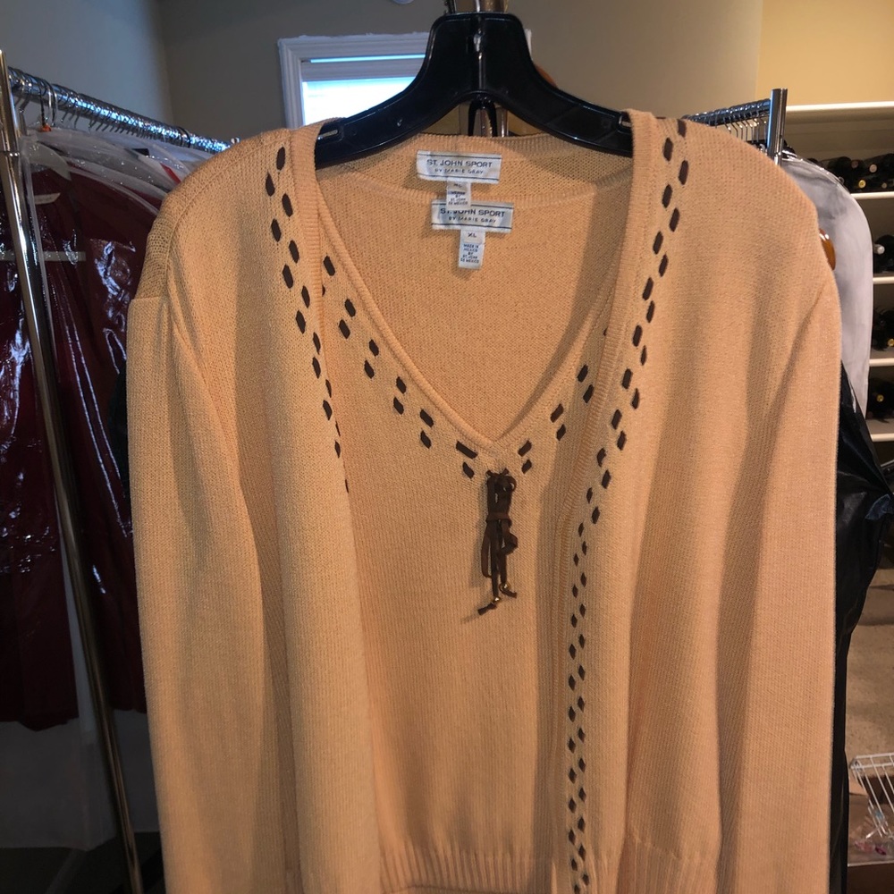 St. John Sport by Marie Gray, 2 piece